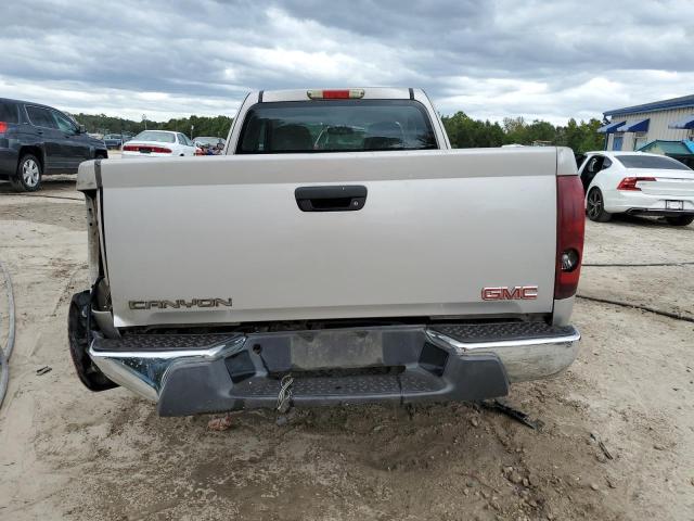 Foto 6 de la subasta – 2005 GMC CANYON con VIN 1GTCS198058189876