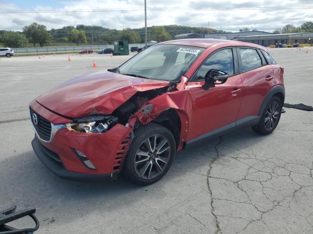 MAZDA CX-3 TOURI 2017 with VIN JM1DKDC71H0173940 - Photo from auction