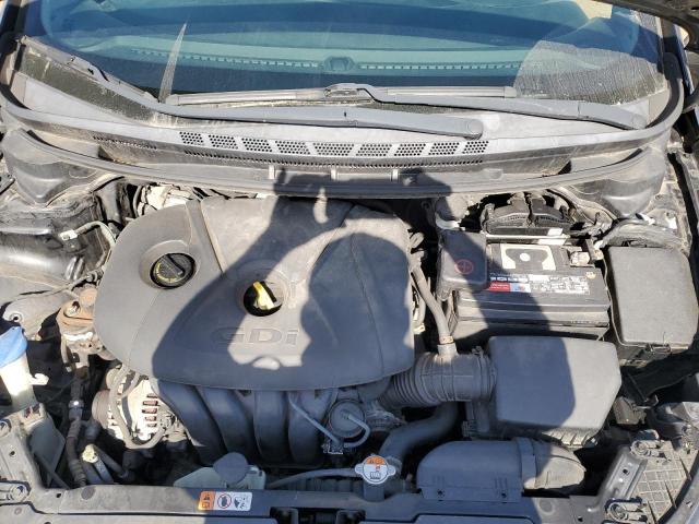 Photo 11 from auction – 2016 KIA FORTE LX with VIN KNAFK5A88G5525226