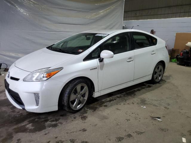 TOYOTA PRIUS 2013 with VIN JTDKN3DU7D5598556 - Photo from auction