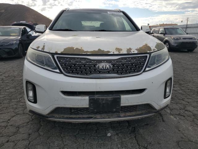 Photo 5 from auction – 2014 KIA SORENTO SX with VIN 5XYKWDA78EG503111