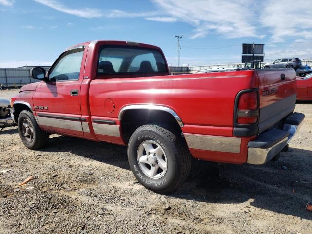 Photo 2 from auction – 1999 DODGE RAM 1500 with VIN 3B7HC16Y7XM506428