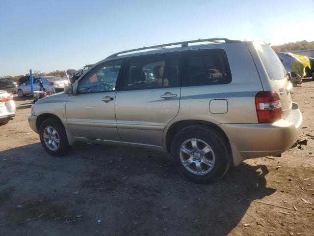 Photo 2 from auction – 2005 TOYOTA HIGHLANDER with VIN JTEEP21A850082650