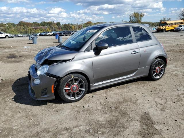 Photo 1 from auction – 2013 FIAT 500 ABARTH with VIN 3C3CFFFH4DT754110