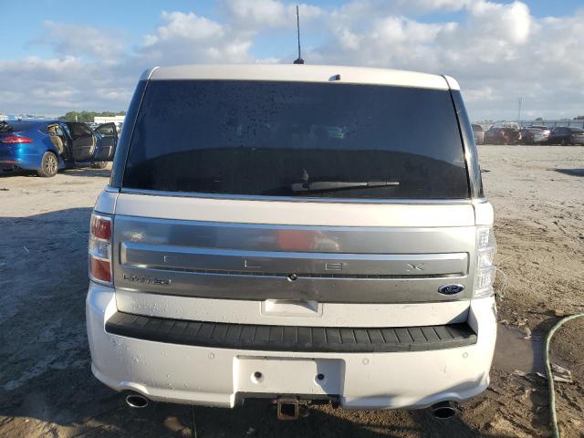 Photo 6 from auction – 2014 FORD FLEX LIMIT with VIN 2FMGK5D87EBD19502