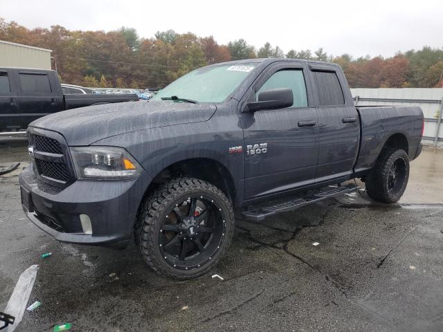 RAM 1500 ST 2018 with VIN 1C6RR7FT9JS177974 - Photo from auction