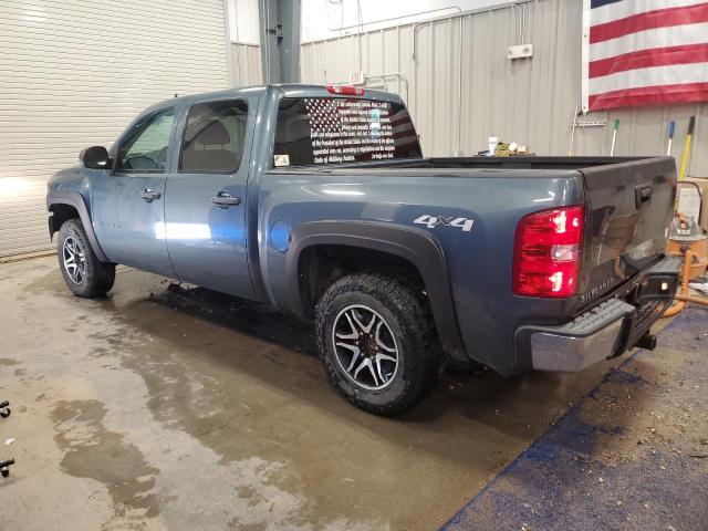 Photo 2 from auction – 2012 CHEVROLET SILVERADO with VIN 1GCPKSE76CF197008