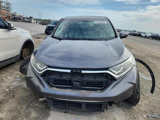 Photo 5 from auction – 2018 HONDA CR-V EX with VIN 5J6RW1H55JA000853