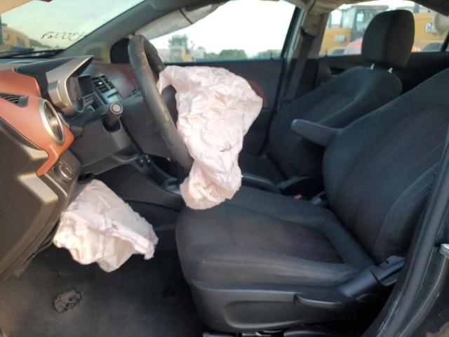 Photo 7 from auction – 2016 CHEVROLET SONIC LT with VIN 1G1JC5SH6G4174307