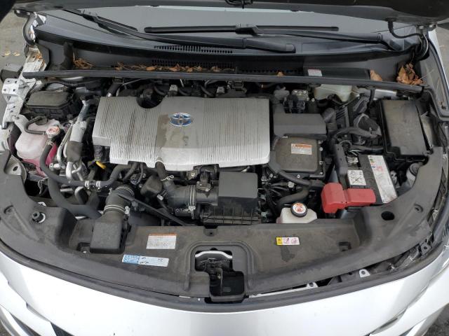 Photo 11 from auction – 2021 TOYOTA PRIUS PRIM with VIN JTDKAMFP4M3194196