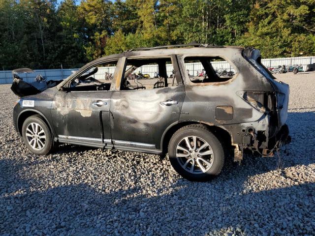 Photo 2 from auction – 2015 NISSAN PATHFINDER with VIN 5N1AR2MMXFC693052