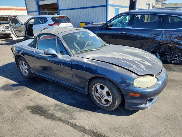 Photo 4 from auction – 2000 MAZDA MX-5 MIATA with VIN JM1NB3537Y0155614