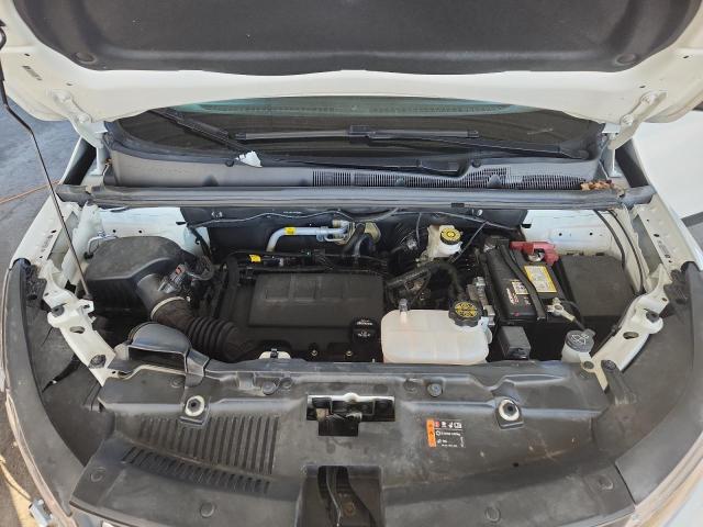 Photo 12 from auction – 2021 CHEVROLET TRAX 1LT with VIN KL7CJLSBXMB331752