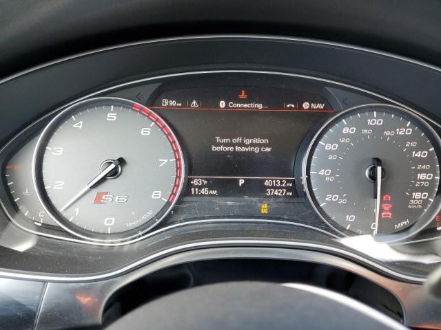 Photo 9 from auction – 2015 AUDI S6 with VIN WAUF2BFC6FN002359