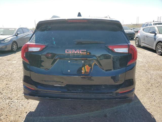 Photo 6 from auction – 2024 GMC TERRAIN SL with VIN 3GKALMEG1RL237447
