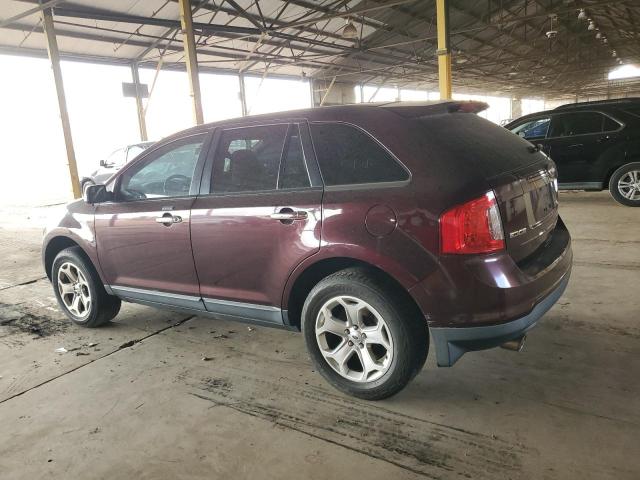 Photo 2 from auction – 2011 FORD EDGE SEL with VIN 2FMDK3JCXBBB21833