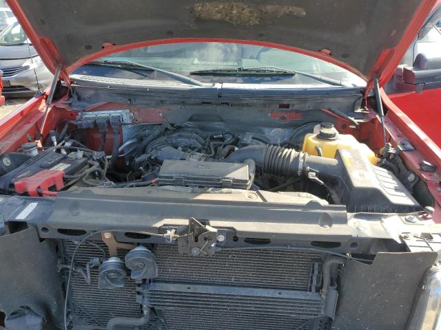 Photo 11 from auction – 2011 FORD F150 with VIN 1FTMF1CM2BKD83404