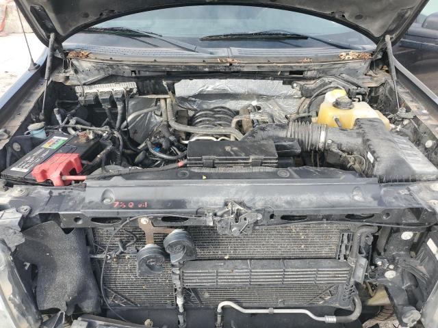 Photo 11 from auction – 2014 FORD F150 SUPER with VIN 1FTFW1EF5EFC83754