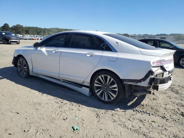 Photo 2 from auction – 2017 LINCOLN MKZ SELECT with VIN 3LN6L5CC2HR613801