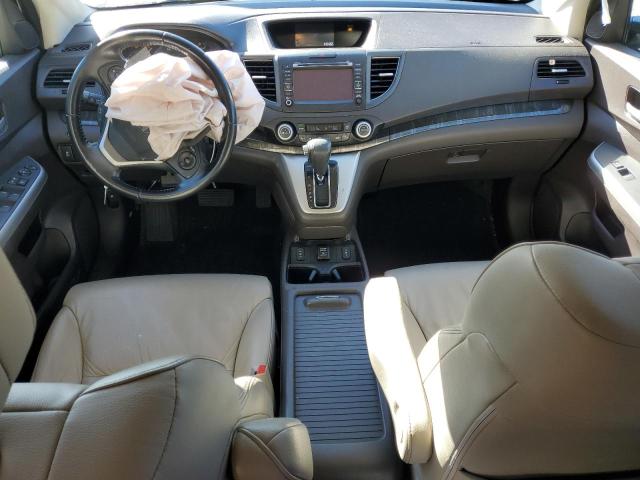 Photo 8 from auction – 2013 HONDA CR-V EXL with VIN 5J6RM4H70DL005170