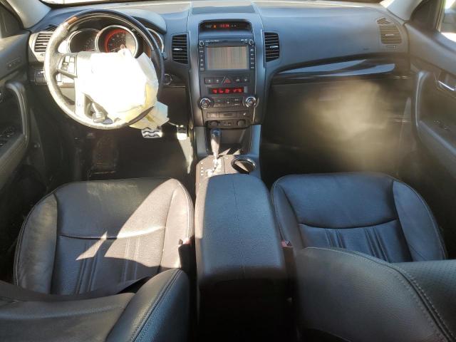 Photo 8 from auction – 2012 KIA SORENTO SX with VIN 5XYKW4A25CG284562