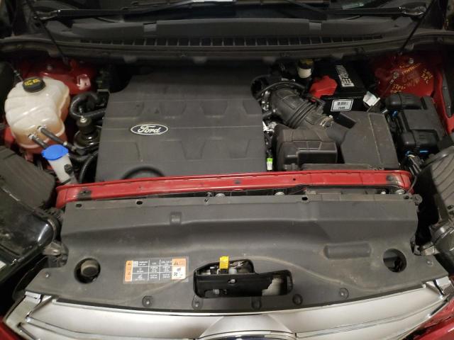 Photo 12 from auction – 2015 FORD EDGE SEL with VIN 2FMTK4J87FBC07460