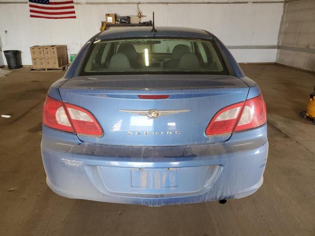 Photo 6 from auction – 2008 CHRYSLER SEBRING LX with VIN 1C3LC46K98N133248