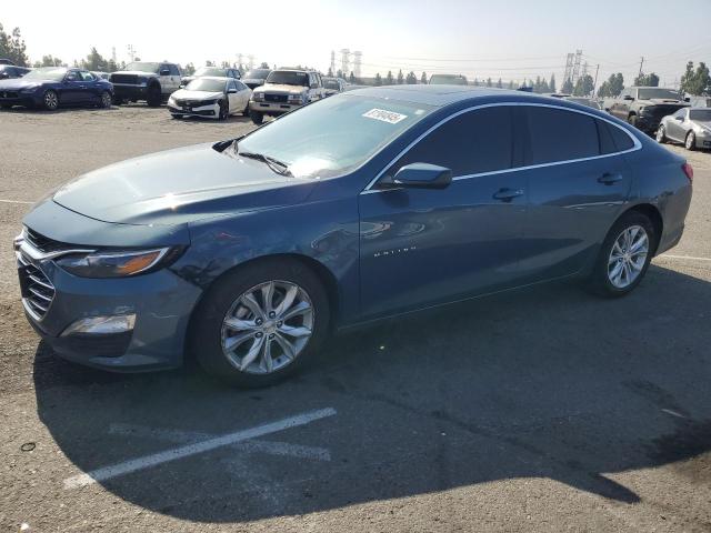 CHEVROLET MALIBU LT 2024 with VIN 1G1ZD5ST7RF210338 - Photo from auction