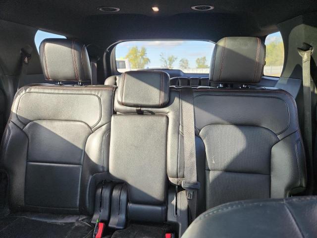 Photo 10 from auction – 2018 FORD EXPLORER with VIN 1FM5K8GT9JGC46662