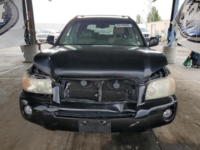 Photo 5 from auction – 2006 TOYOTA HIGHLANDER with VIN JTEEW21A060016596