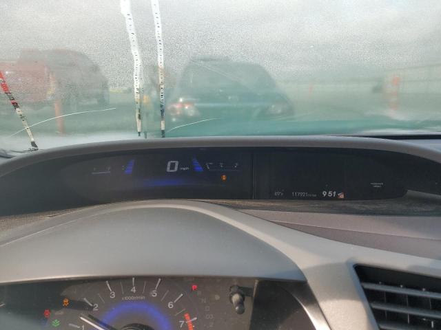 Фото 9 с аукциона – 2012 HONDA CIVIC EXL с VIN 19XFB2F97CE002121