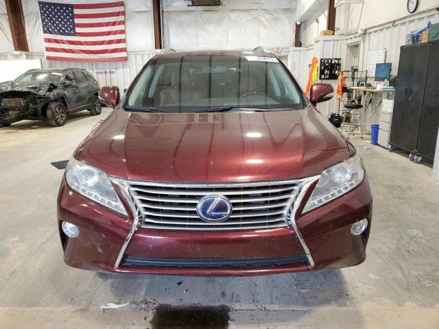Photo 5 from auction – 2015 LEXUS RX 450H with VIN 2T2BC1BA1FC001129