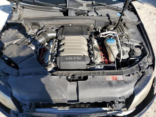Photo 11 from auction – 2009 AUDI A4 3.2 QUA with VIN WAULK78K29N003663