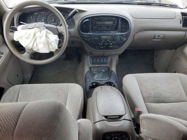 Photo 8 from auction – 2005 TOYOTA SEQUOIA SR with VIN 5TDZT34A95S250392