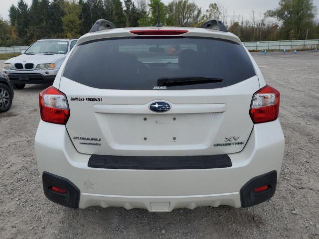 Photo 6 from auction – 2014 SUBARU XV CROSSTR with VIN JF2GPAVC3E8234534