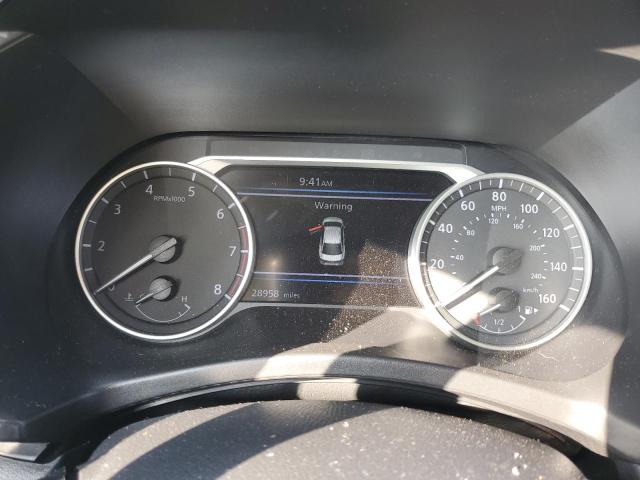Photo 9 from auction – 2022 NISSAN SENTRA with VIN 3N1AB8DV5NY319185