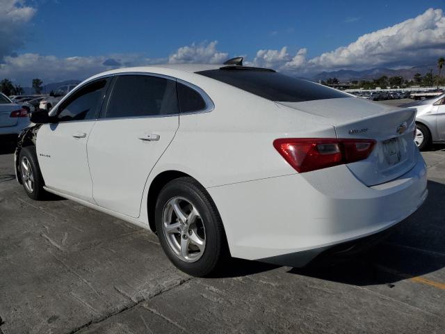 Photo 2 from auction – 2018 CHEVROLET MALIBU LS with VIN 1G1ZB5ST6JF273585