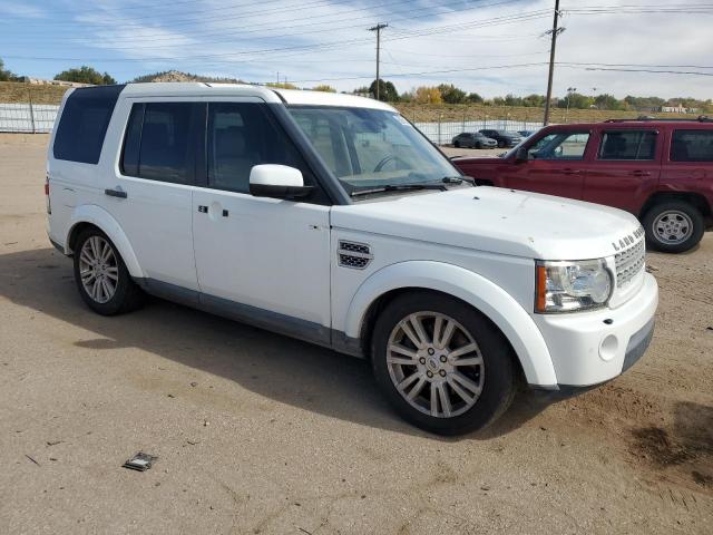 Photo 4 from auction – 2012 LAND ROVER LR4 HSE with VIN SALAG2D46CA602174