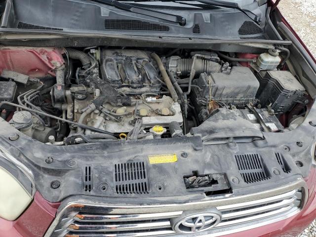Photo 12 from auction – 2008 TOYOTA HIGHLANDER with VIN JTEES43A182080464