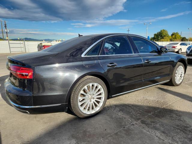 Photo 3 from auction – 2015 AUDI A8 QUATTRO with VIN WAUJGAFDXFN030468