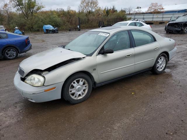 MERCURY SABLE LS P 2005 with VIN 1MEFM55S55A631994 - Photo from auction