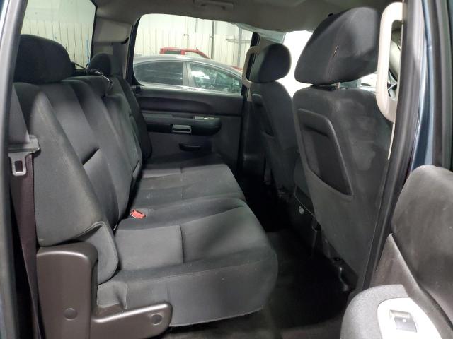 Photo 10 from auction – 2012 CHEVROLET SILVERADO with VIN 1GCPKSE74CF124204