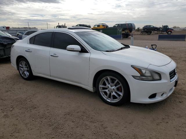 Photo 4 from auction – 2012 NISSAN MAXIMA S with VIN 1N4AA5AP4CC817815