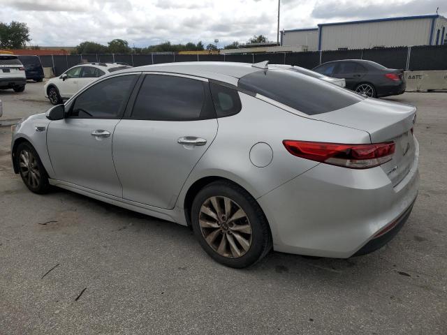 Photo 2 from auction – 2016 KIA OPTIMA LX with VIN 5XXGT4L30GG001483