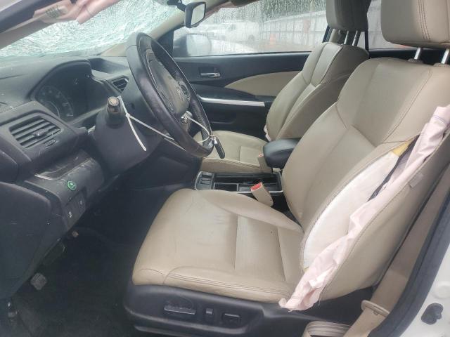 Photo 7 from auction – 2016 HONDA CR-V EXL with VIN 5J6RM4H76GL046875
