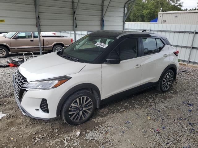 NISSAN KICKS 2023 with VIN 3N1CP5CV9PL520002 - Photo from auction