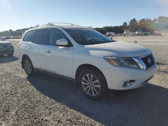 Photo 4 from auction – 2013 NISSAN PATHFINDER with VIN 5N1AR2MNXDC681215