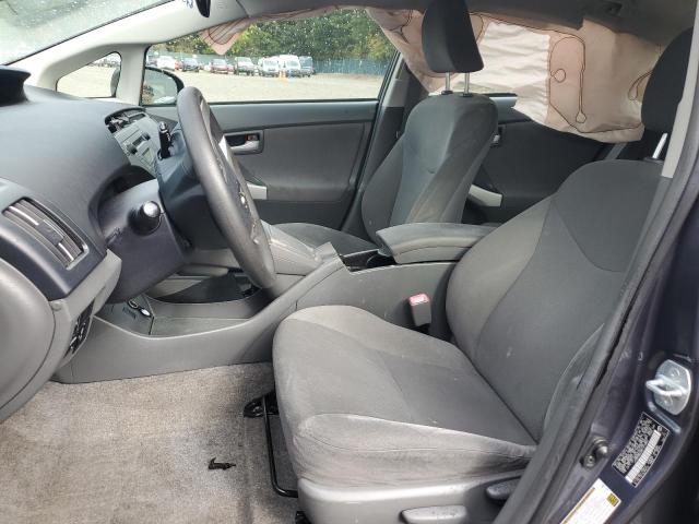 Photo 7 from auction – 2011 TOYOTA PRIUS with VIN JTDKN3DU4B1415862