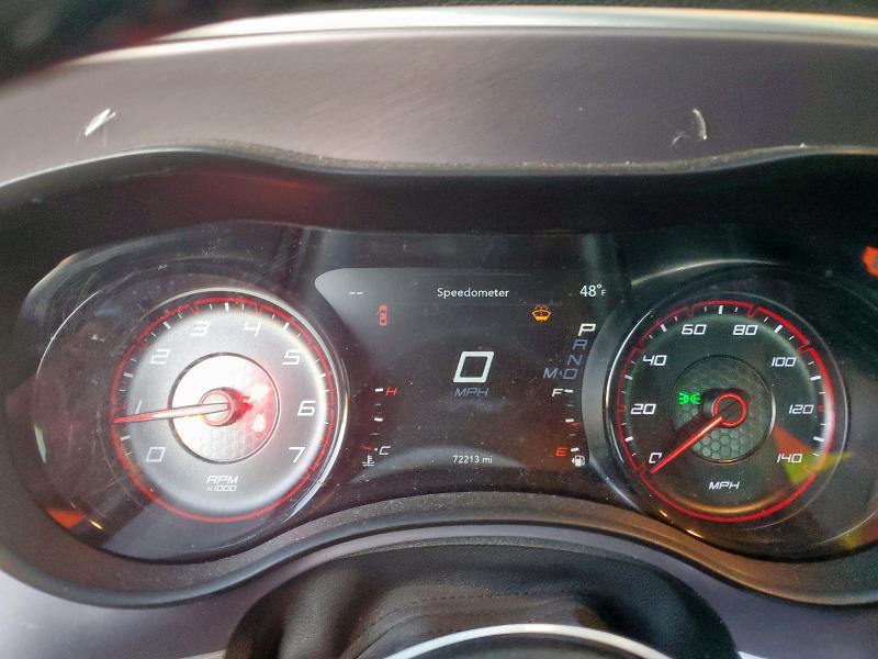 Photo 9 from auction – 2019 DODGE CHARGER SX with VIN 2C3CDXBG6KH681725