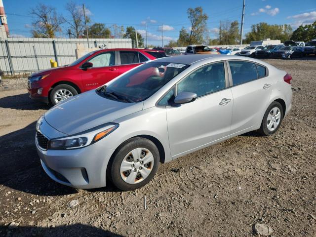 KIA FORTE LX 2018 with VIN 3KPFK4A79JE249476 - Photo from auction